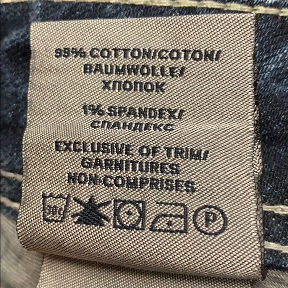 Silver Suki Jeans Womens 27x31 - Picture 8 of 8